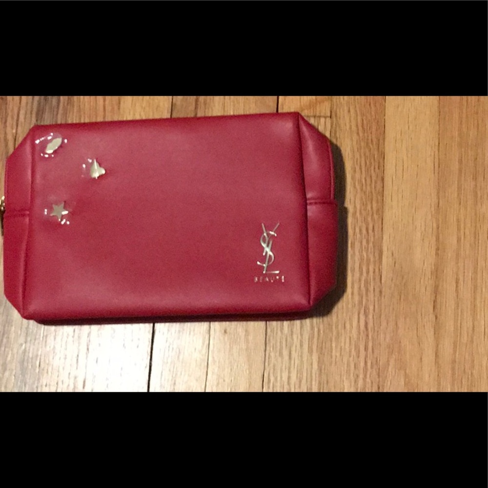YSL Beaute bag